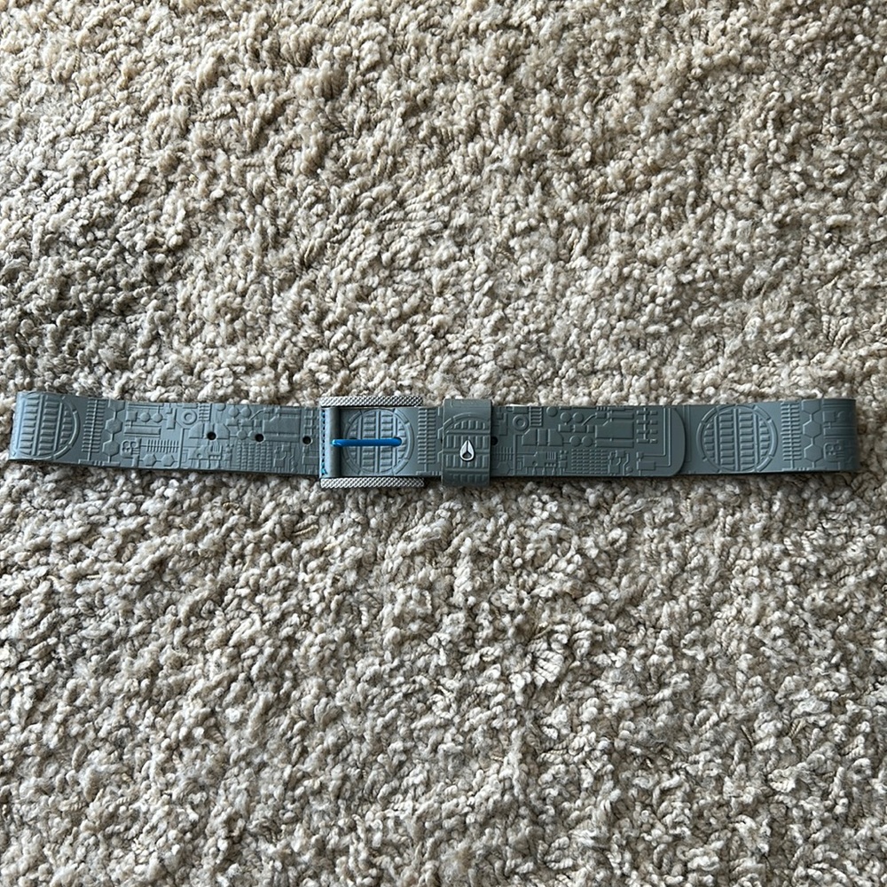 Nixon Star Wars Leather Belt